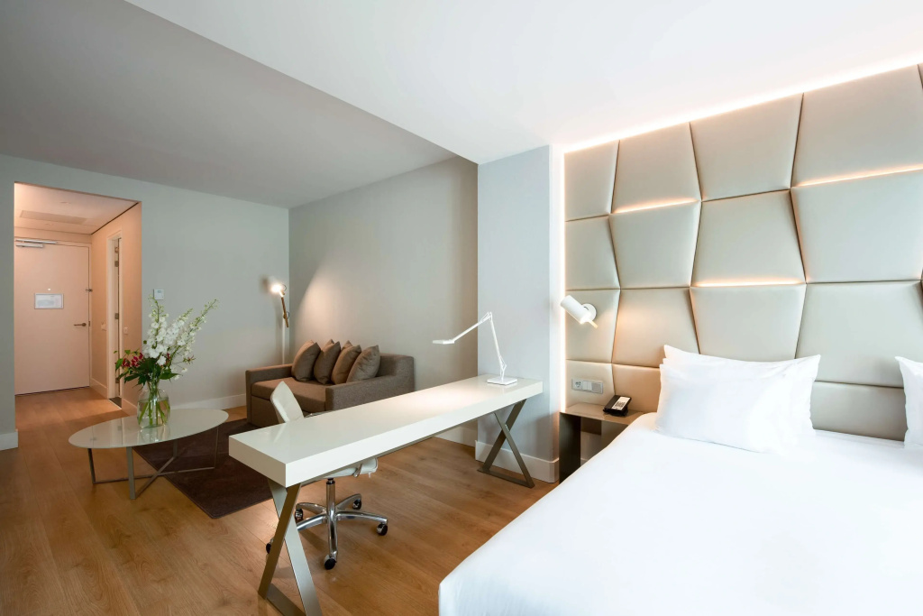 Double Junior Suite (twin beds)