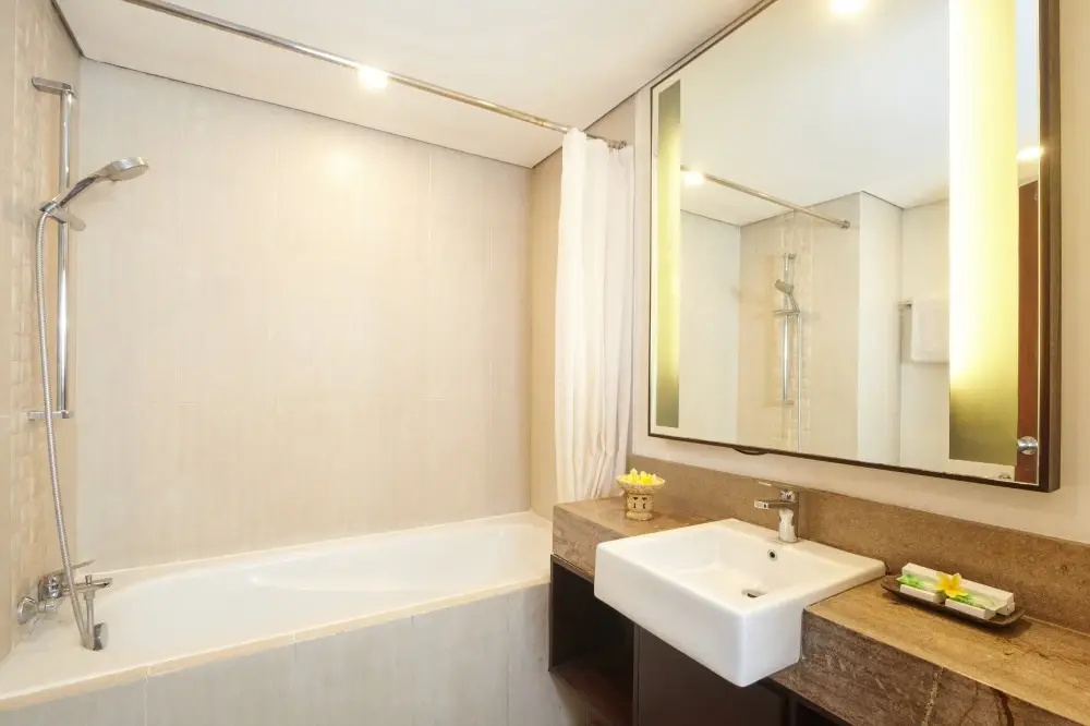 Grand Santhi Hotel - Chambres