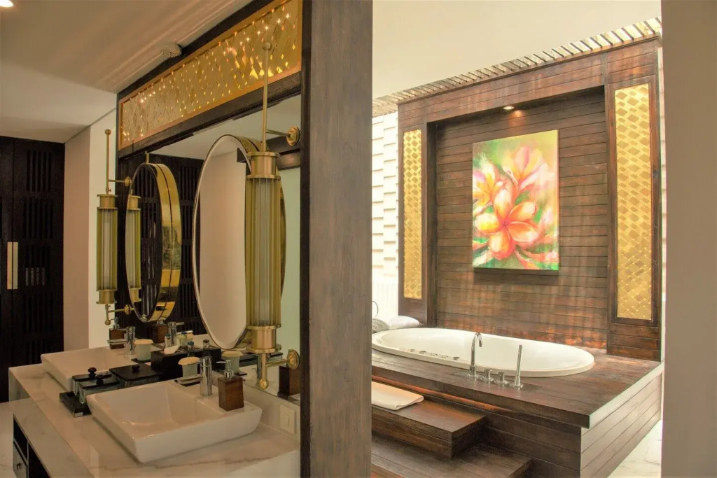 The Samaya Ubud - Chambres