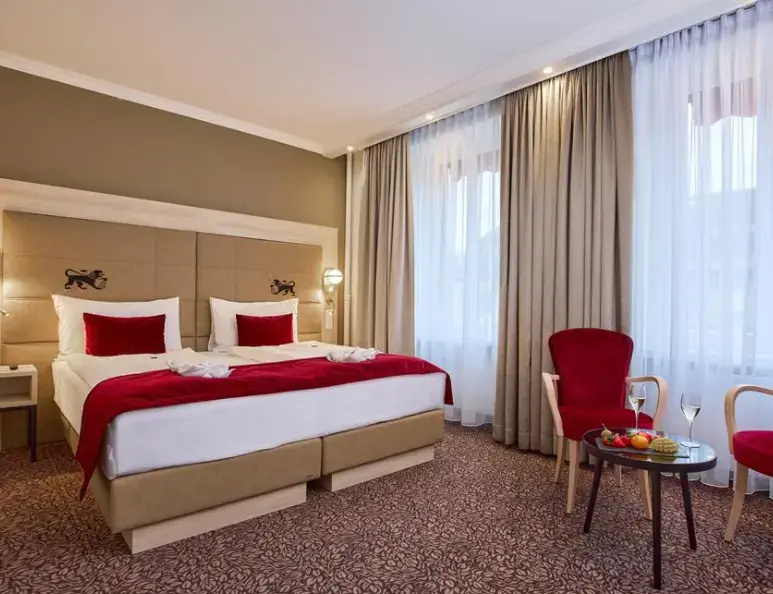 Deluxe room