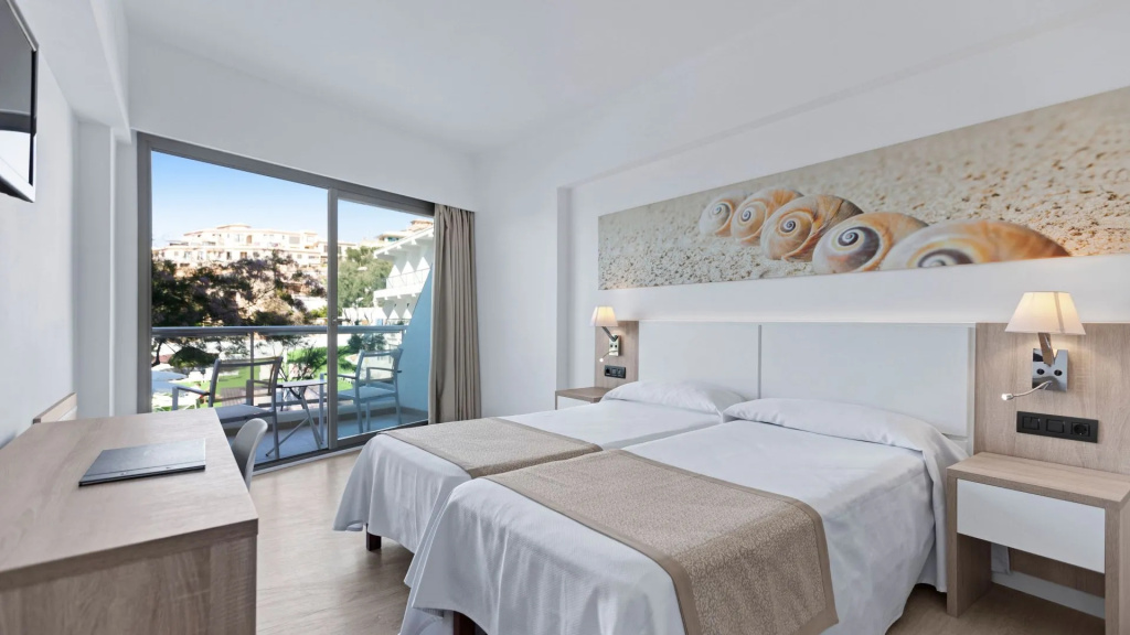 Hotel THB Cala Lliteras - adults only - Chambres