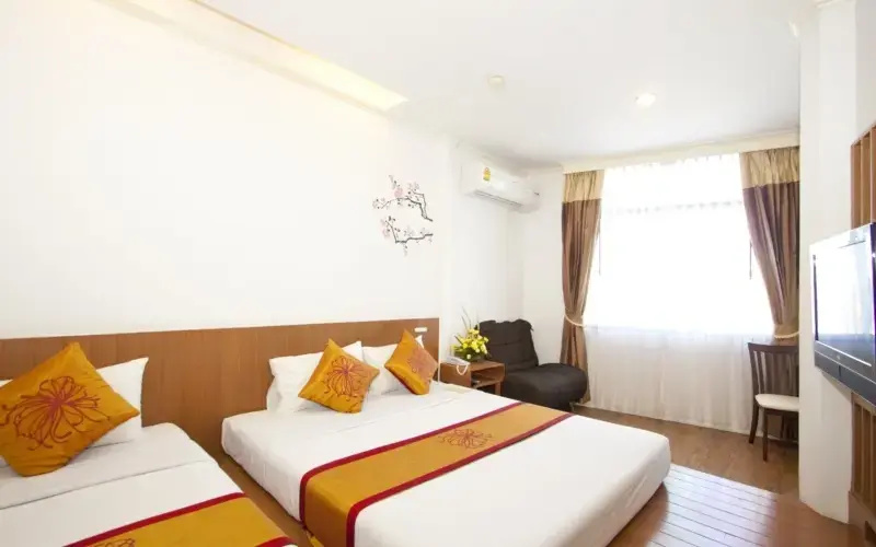 Deluxe room