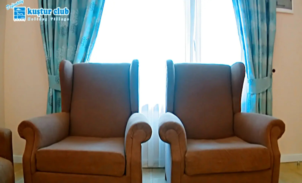 Kustur Club Holiday Village - Chambres