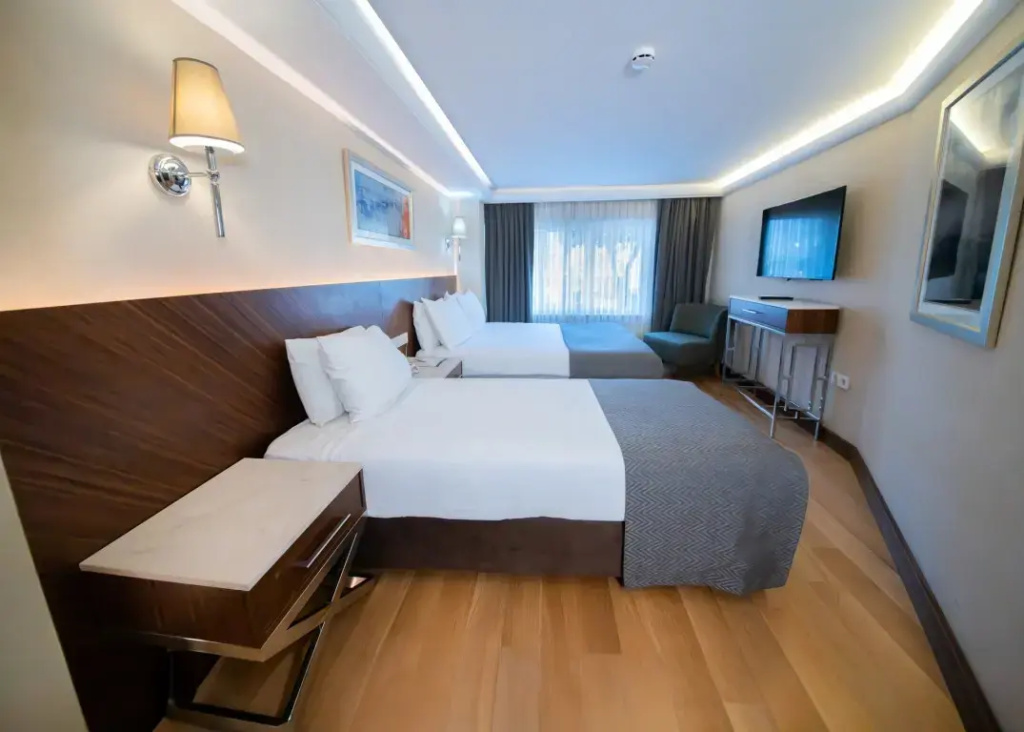 Sogut Hotel Old City - Chambres