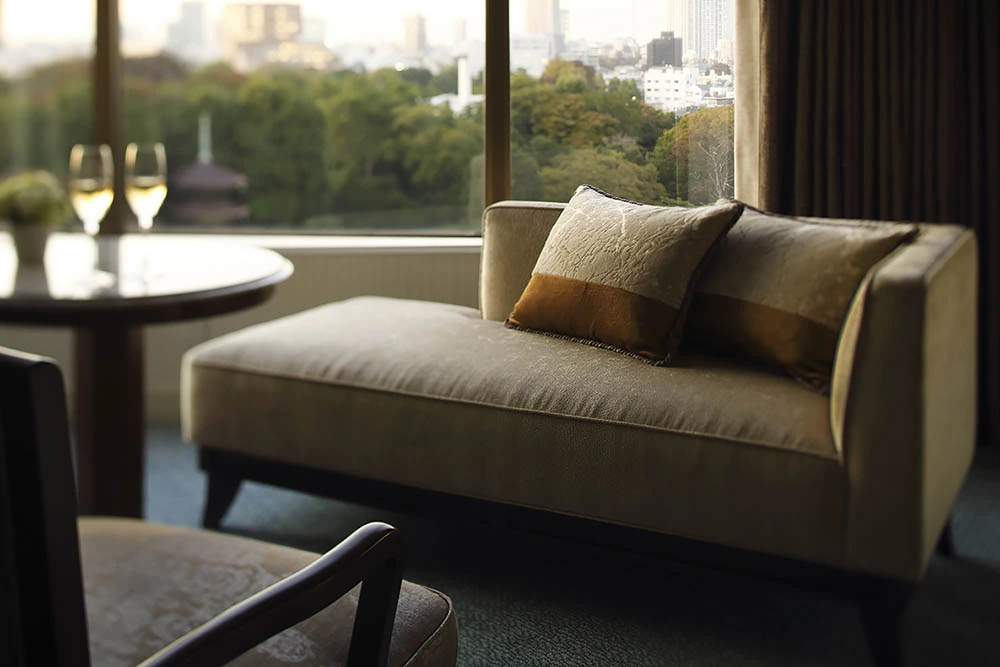 Hotel Chinzanso Tokyo 사진 14