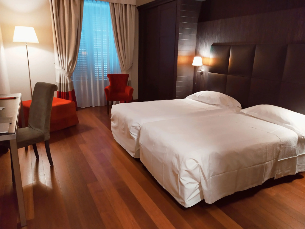 Hotel Porta Felice & Spa - Chambres
