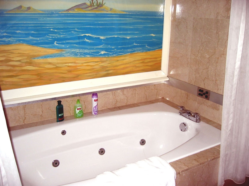 Alton Towers Hotel - Chambres
