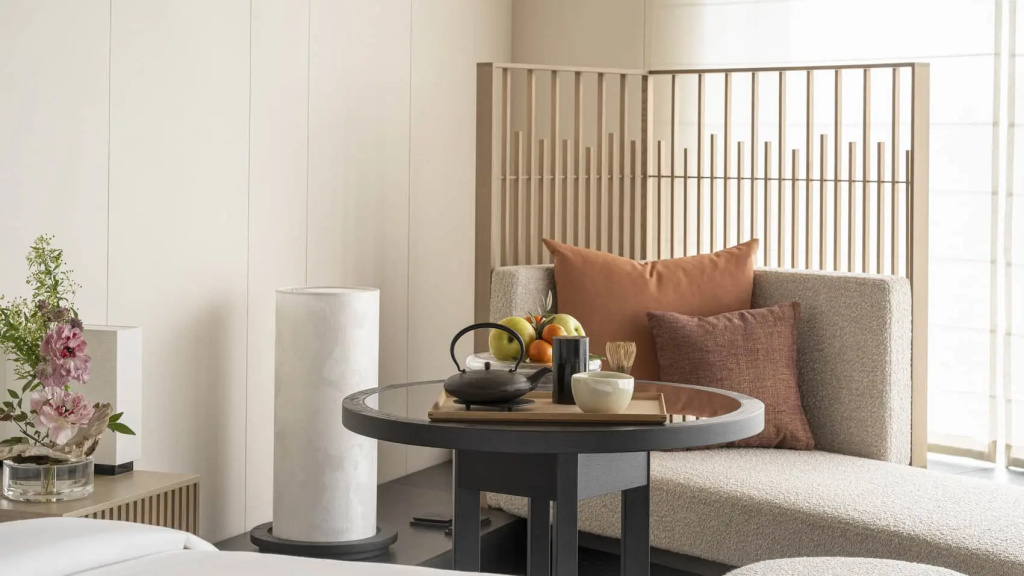 Four Seasons Hotel Osaka 사진 15