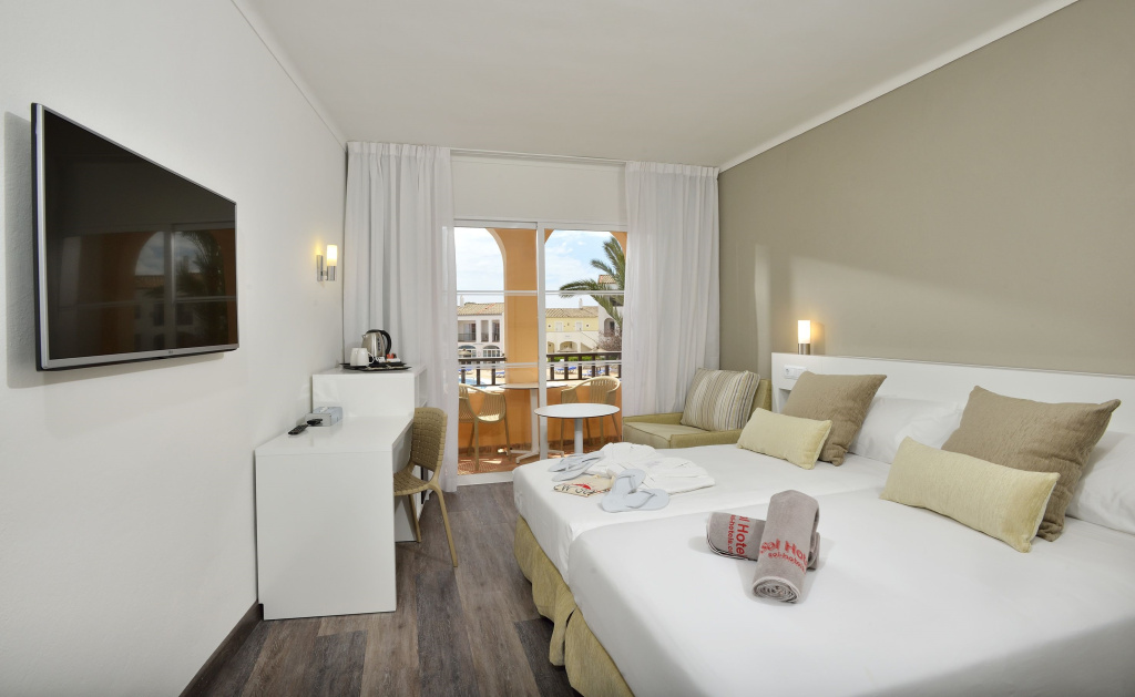 Sol Falcó Menorca - Chambres