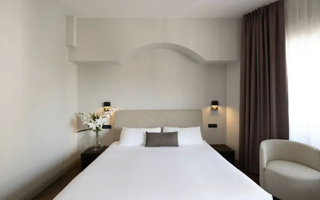 Carlton - Chambres