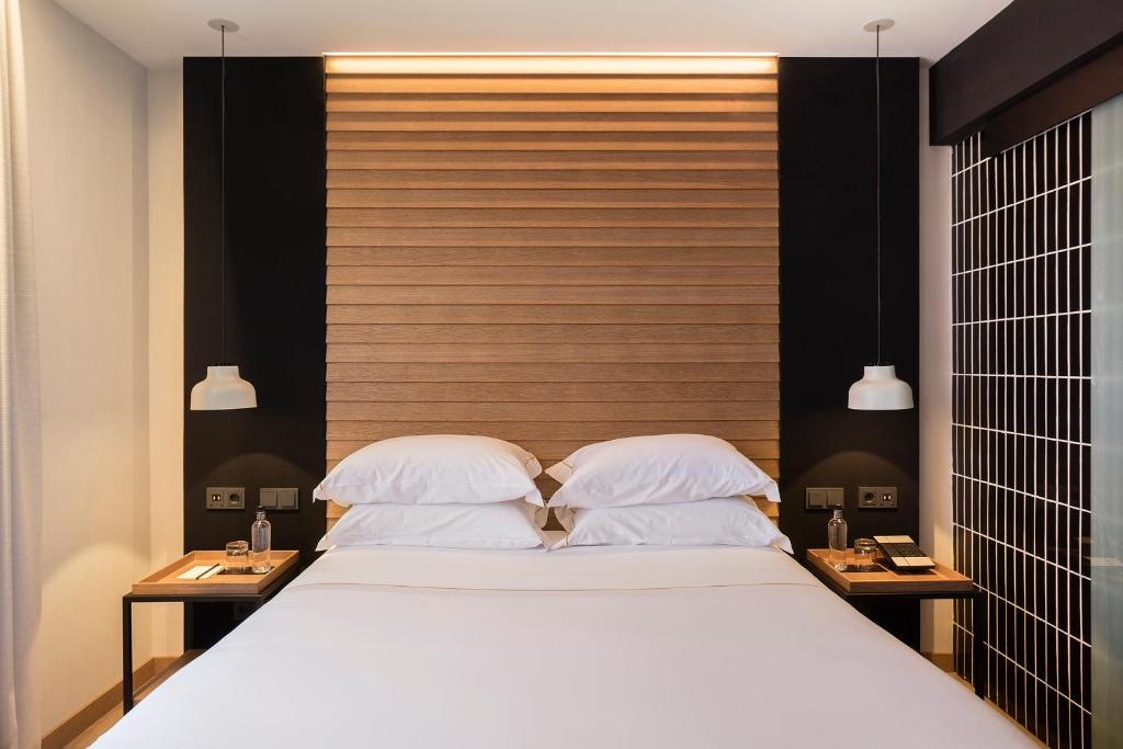 Hotel Casa Elliot - Chambres