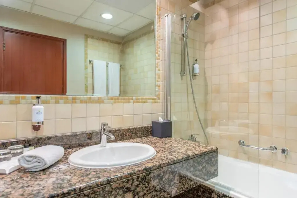 Suha Jbr Hotel Apartments