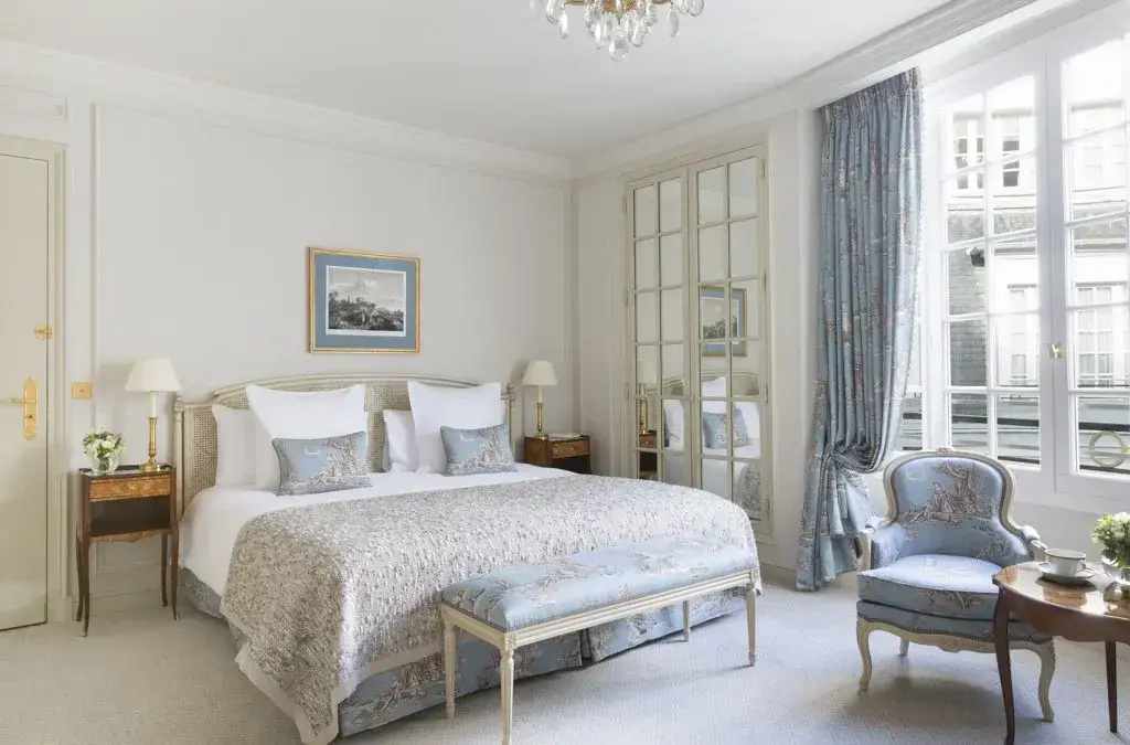Hotel Le Bristol Paris 38