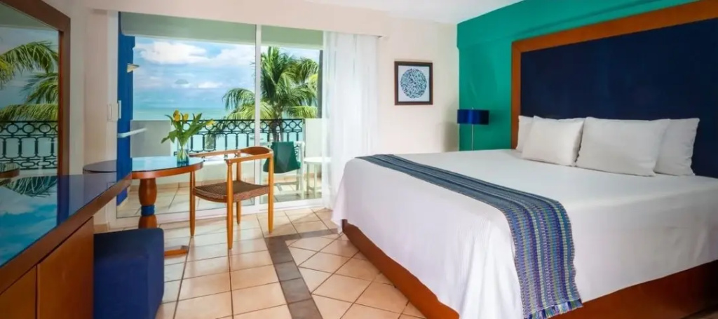 Crown Paradise Golden All Inclusive Resort - Adults Only - Chambres