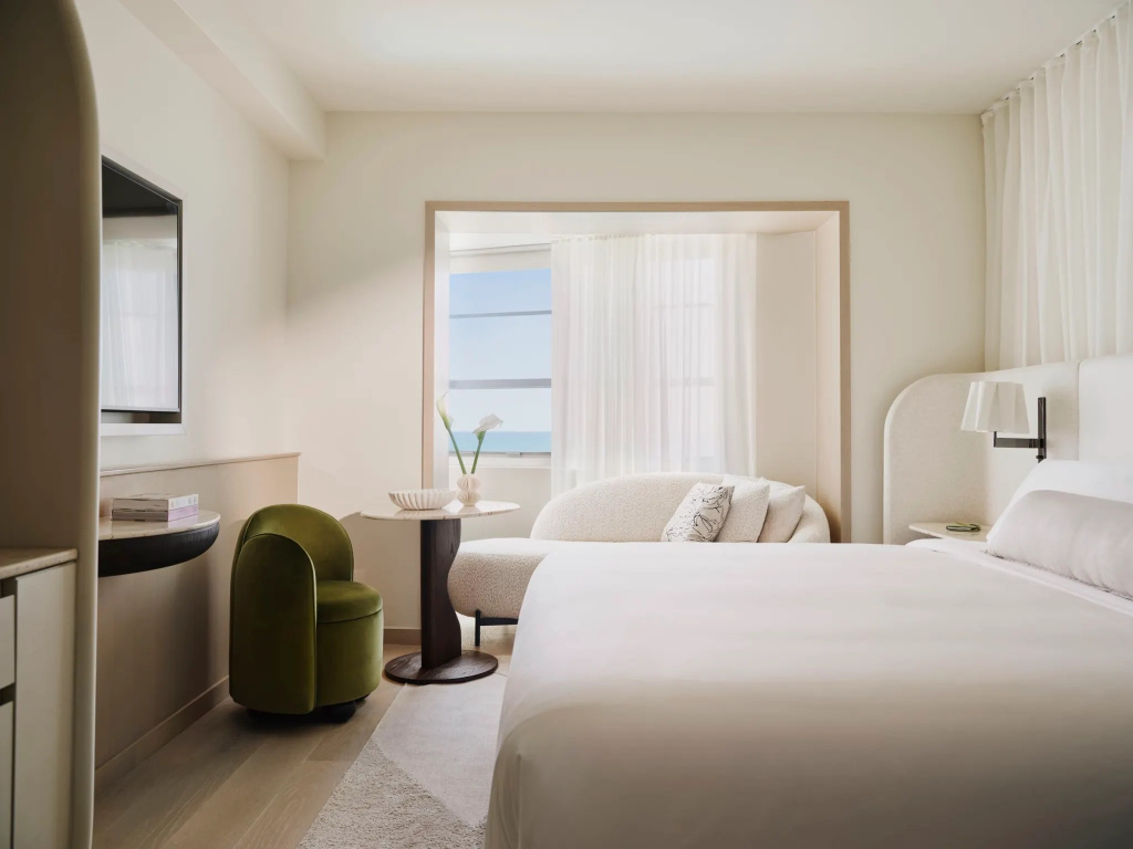  Delano South Beach - Chambres