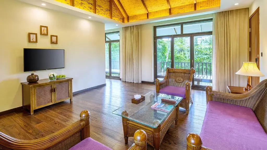 Yalong Bay Villas & Spa, о. Хайнань, Китай мініатюра 14