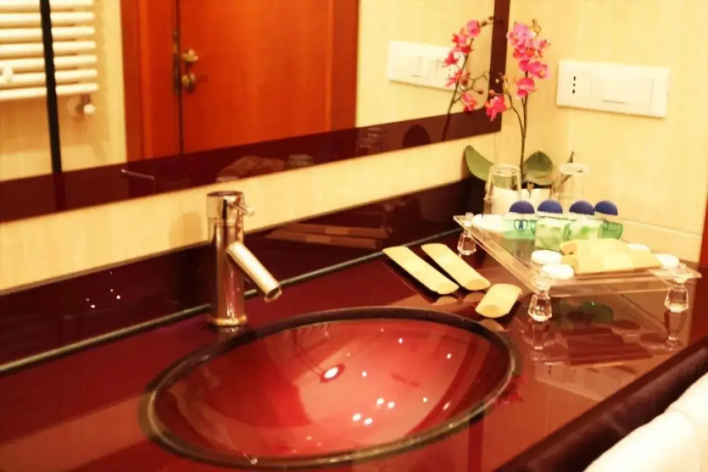 Augusta Lucilla Palace Hotel - Chambres
