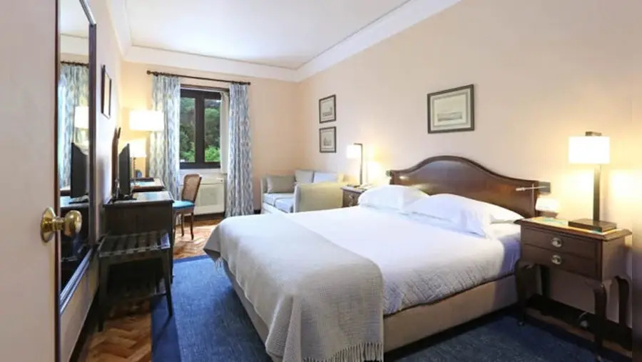 Lisboa Plaza - Avenida Hotel, a Lisbon Heritage Collection  - Chambres