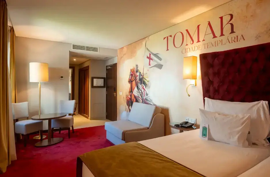 Standard with extra bed Double room (twin beds)