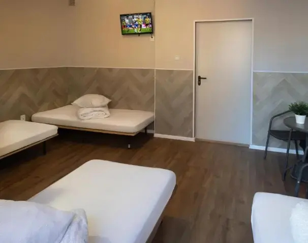 Quadruple room