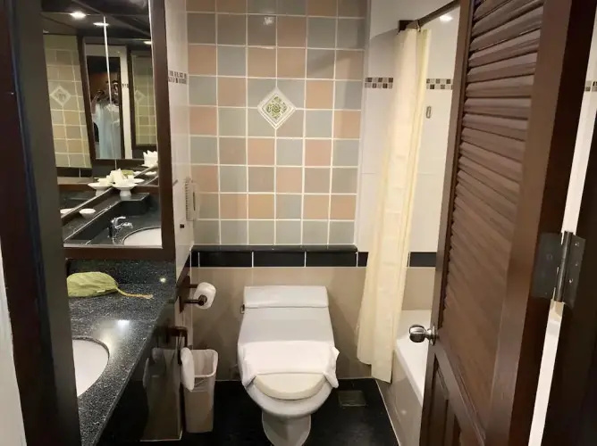 Avalon Beach Resort - Chambres