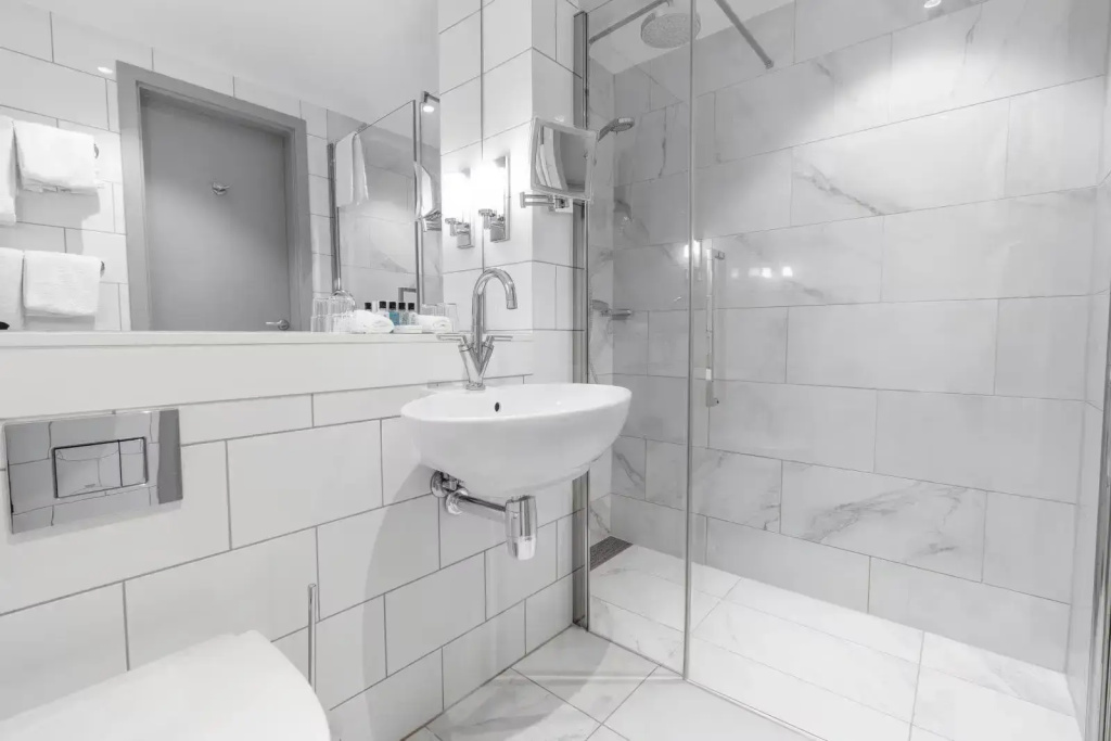 Grand Hotel Oslo by Scandic - Chambres