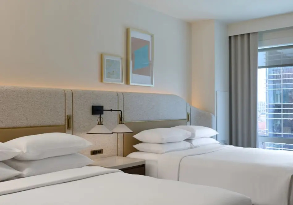 JW Marriott Atlanta Downtown - Chambres