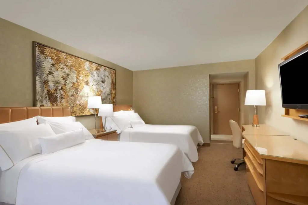The Westin Las Vegas Hotel & Spa - Chambres