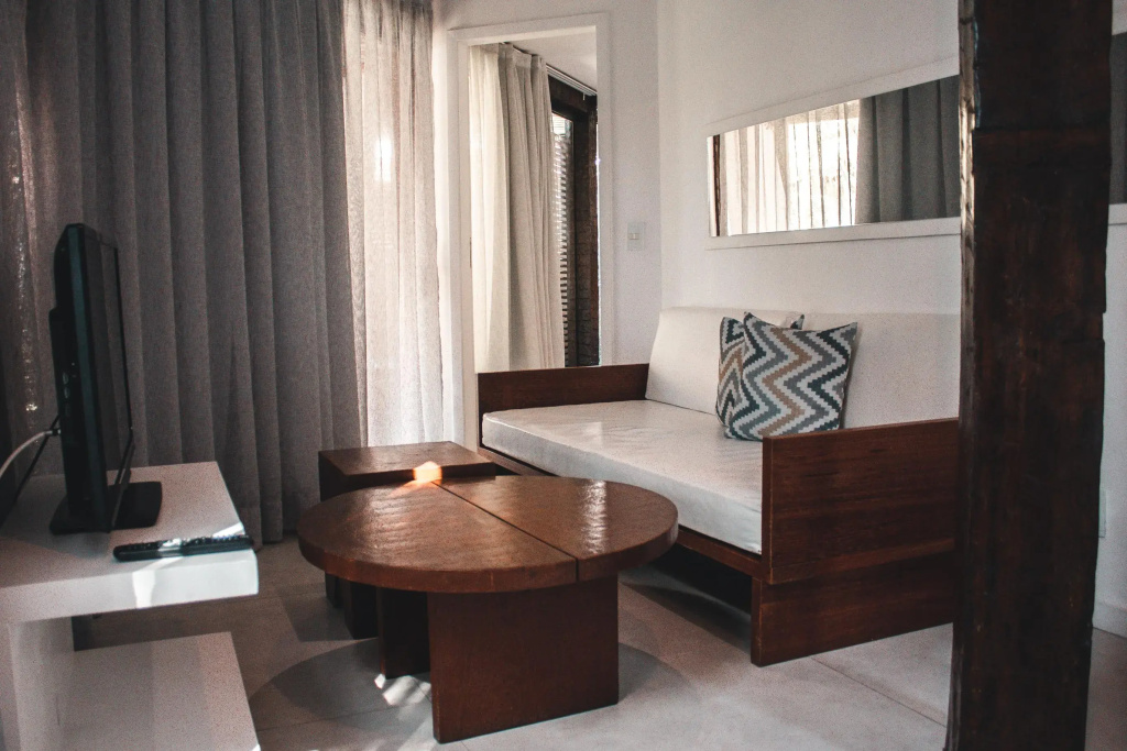 Serena Buzios - Chambres