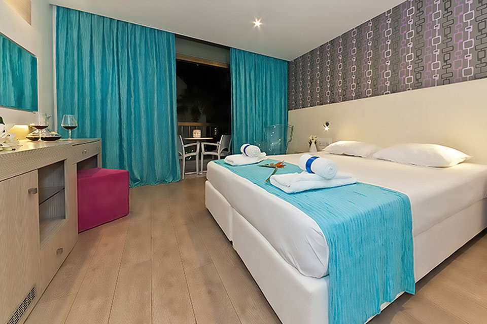 Standard Annex Double room (full double bed) (bed type is subject to availability, annex)