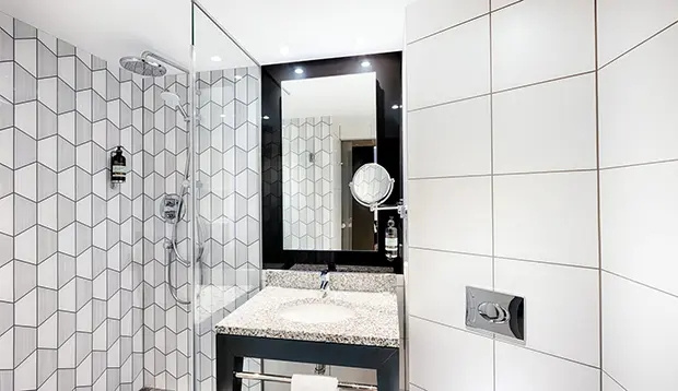 Premier inn Munchen City Ost Hotel - Chambres