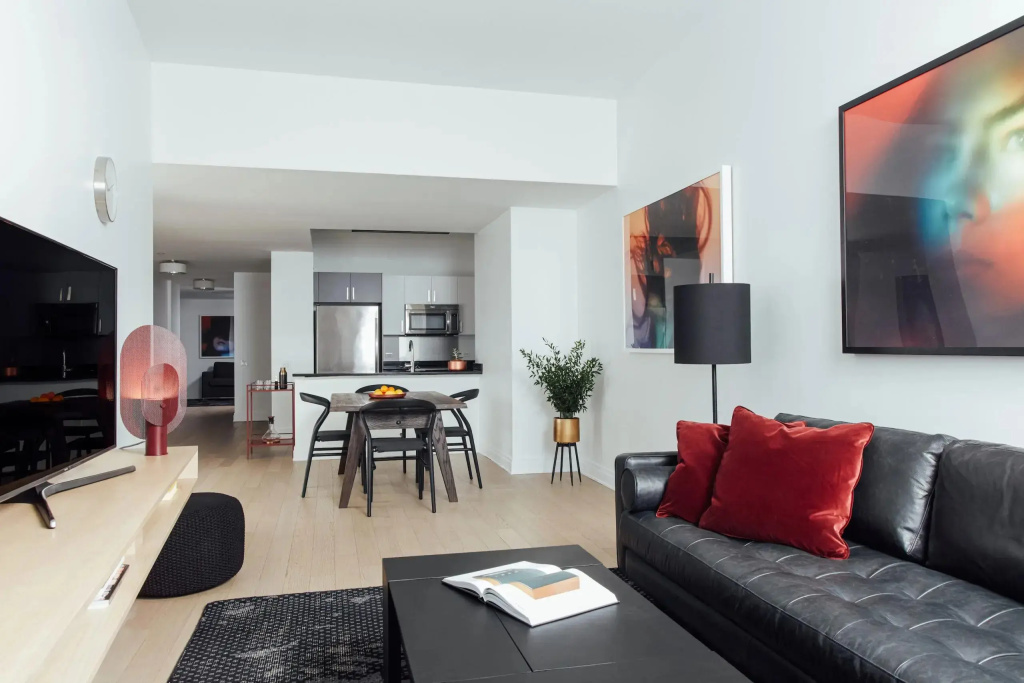Mint House 70 Pine by Kasa - Chambres