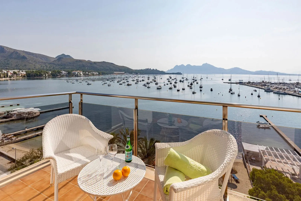 Hotel Miramar - Chambres