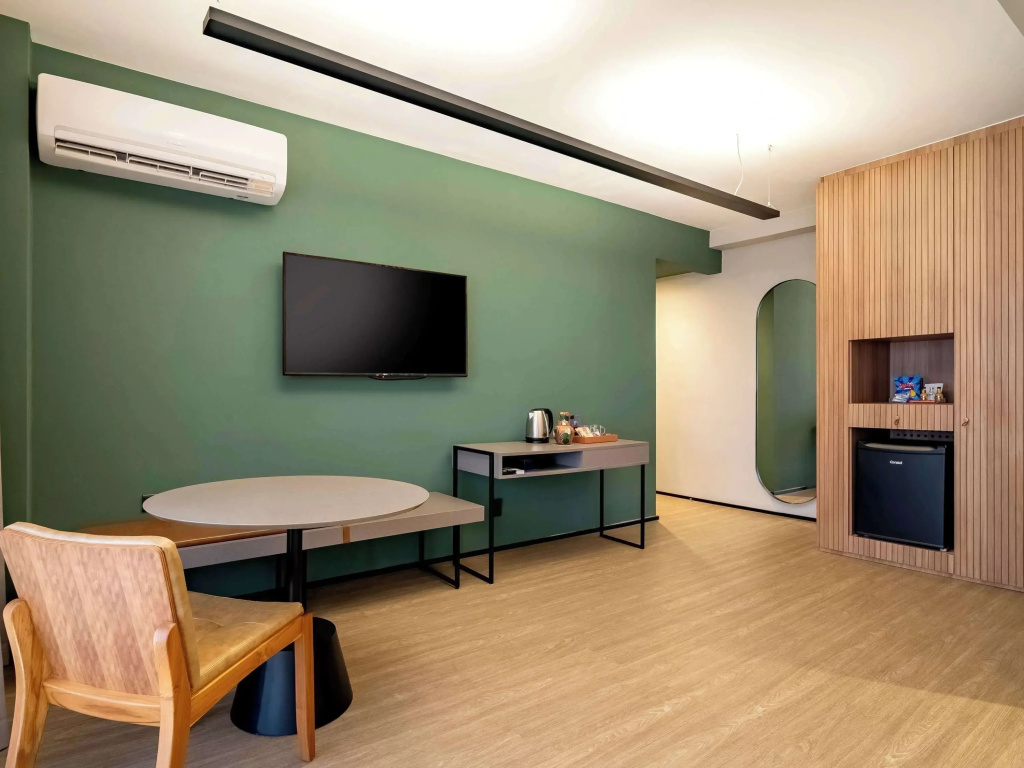 Grand Mercure SP Itaim Bibi - Chambres
