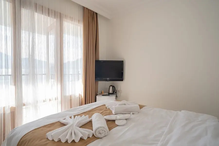 Kuluhana Hotel & Villas Kalkan - Chambres