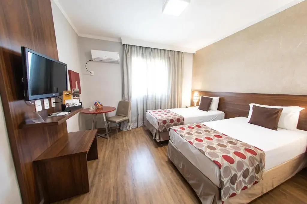 Superior Double room twin beds