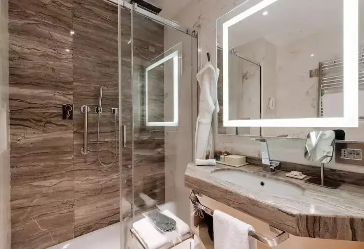 Aleph Rome Hotel, Curio Collection by Hilton - Chambres