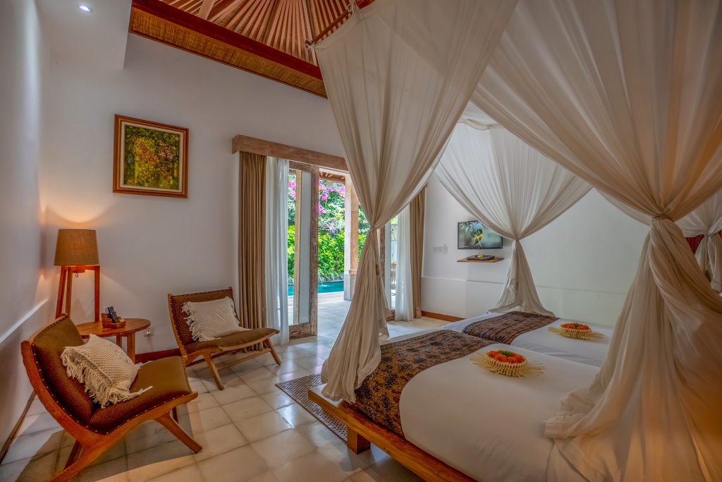 Purana Boutique Resort - Chambres