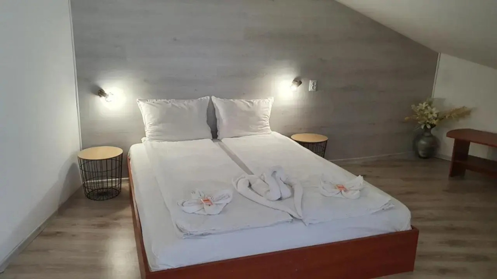 Sea Horse Hotel - Chambres