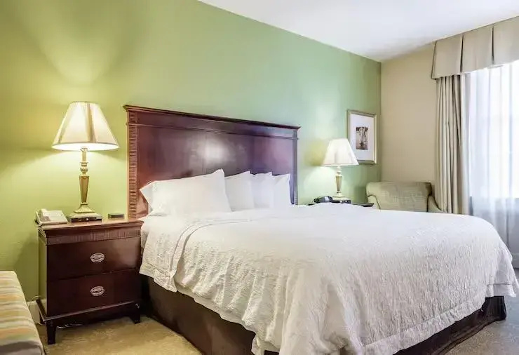 Hampton Inn & Suites Birmingham-Downtown-Tutwiler - Chambres