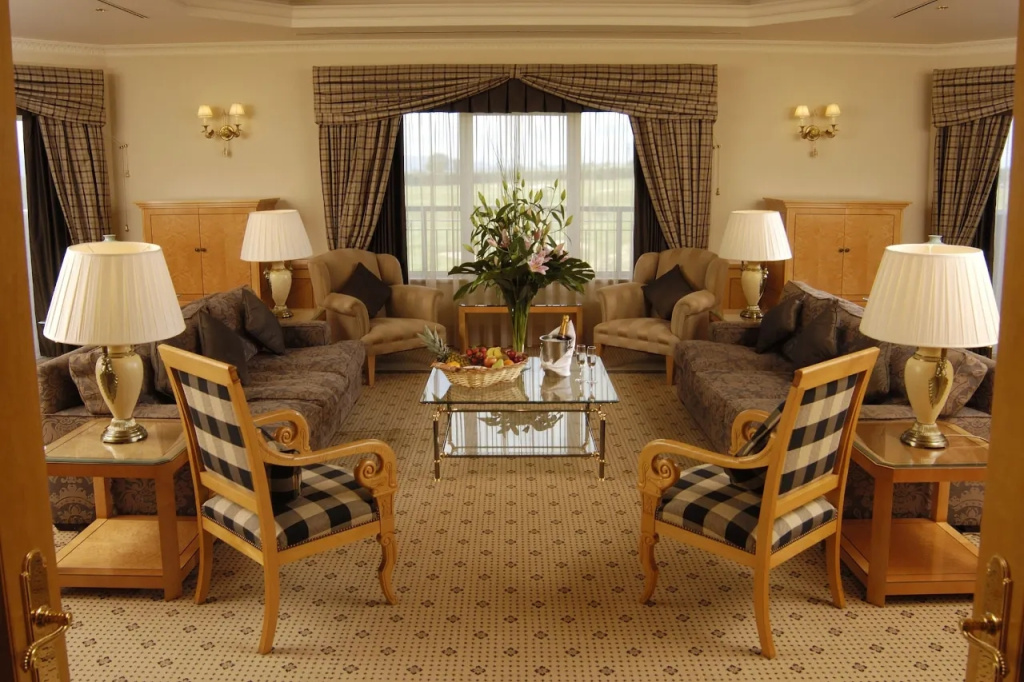 Presidential Quadruple Suite