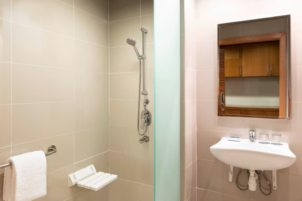 Four Points by Sheraton Bur Dubai Hotel - Chambres