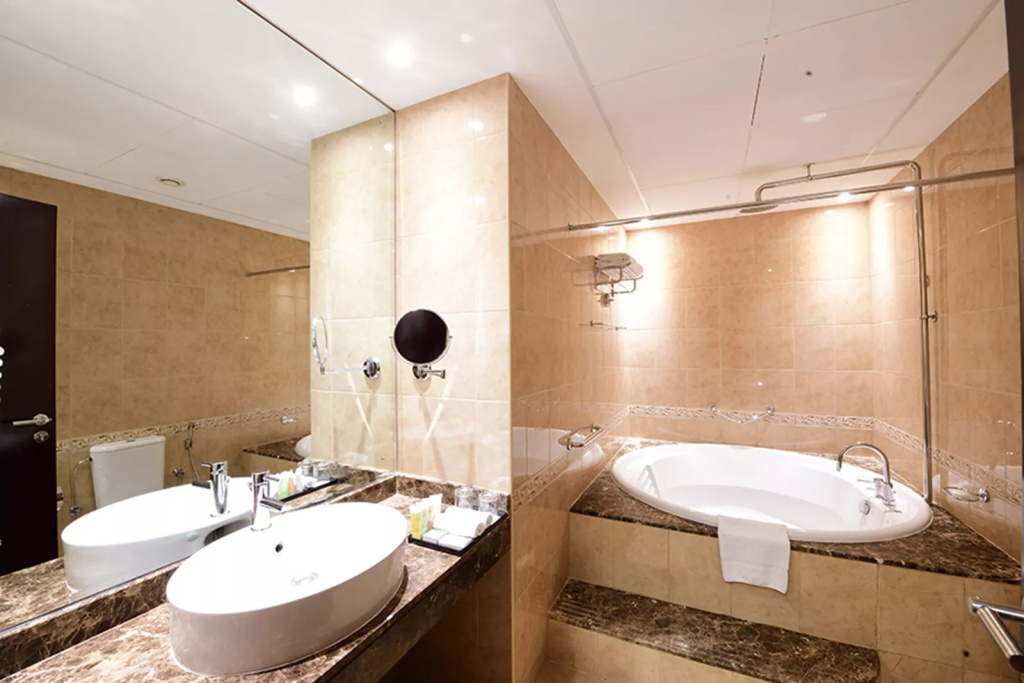 Majestic City Retreat Hotel - Chambres