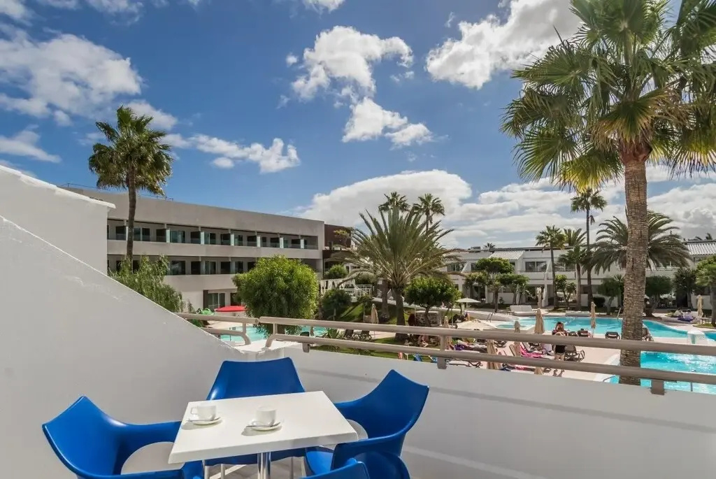 Playa Park Zensation - Chambres