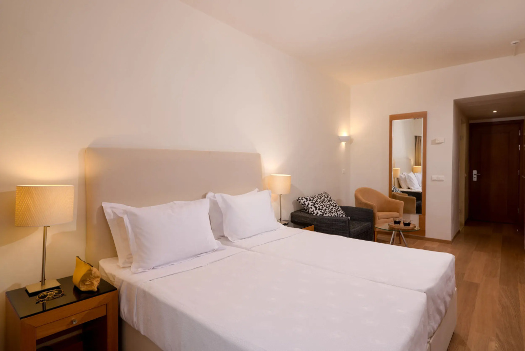 Kassandra Palace Seaside Resort - Chambres