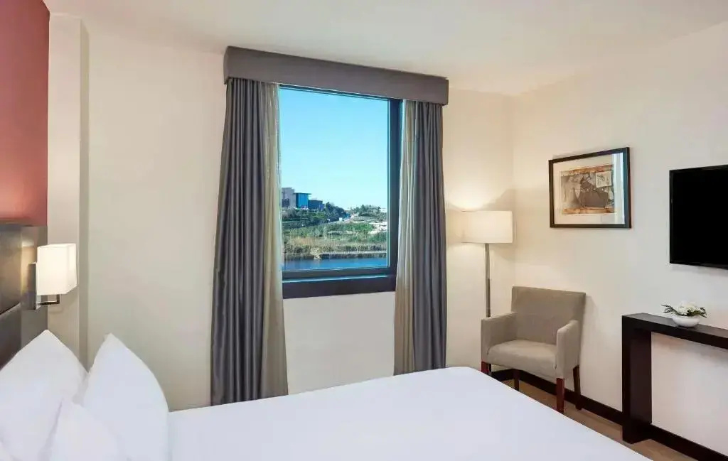 NH Coimbra Dona Inês - Chambres