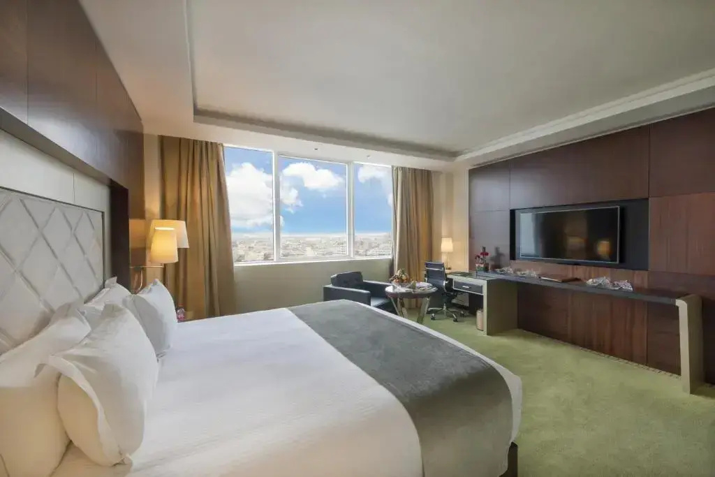 DoubleTree by Hilton Casablanca City Centre - Chambres