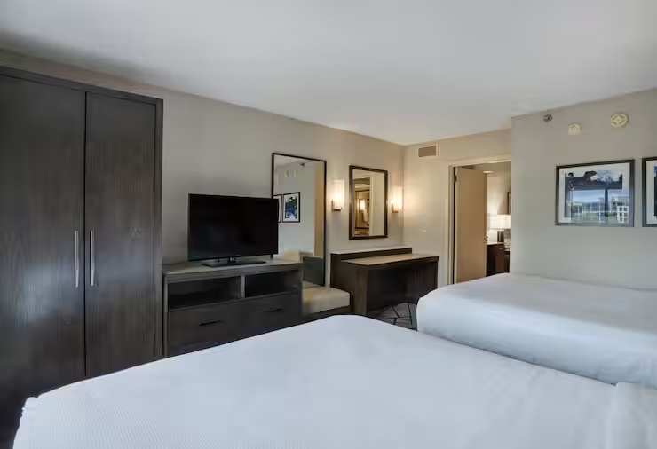Embassy Suites by Hilton Seattle Bellevue - Chambres