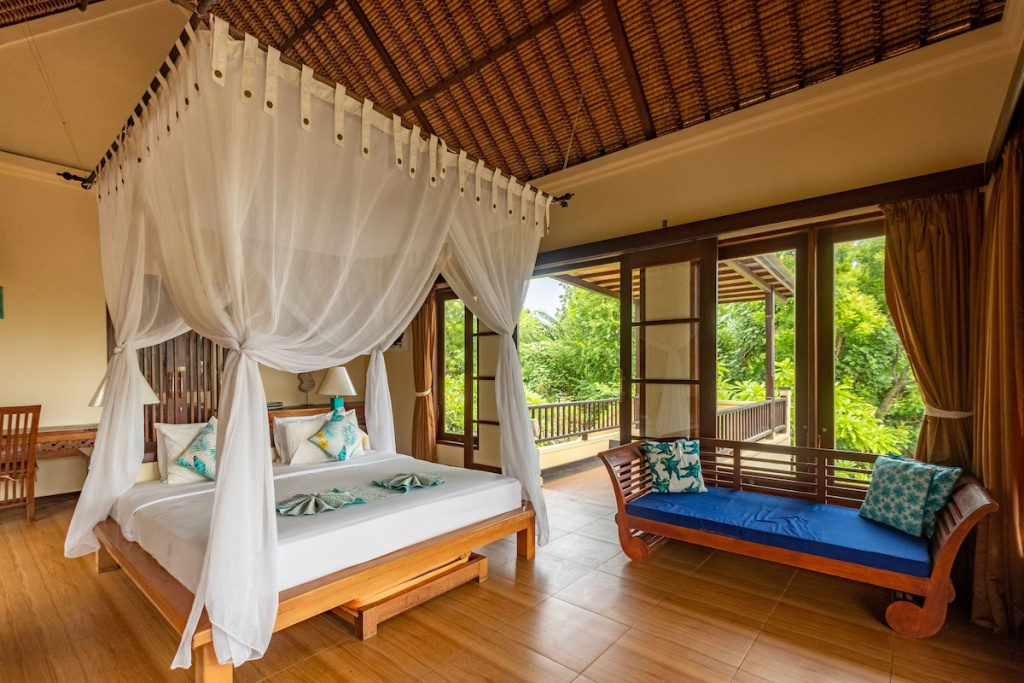 Amertha Bali Villas Beach Front Resort and Spa — фото