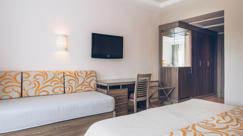 Iberostar Waves Mehari Djerba - Chambres